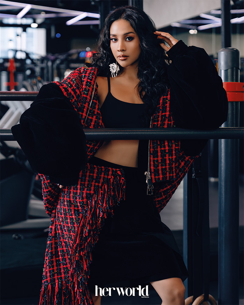 Anya Geraldine