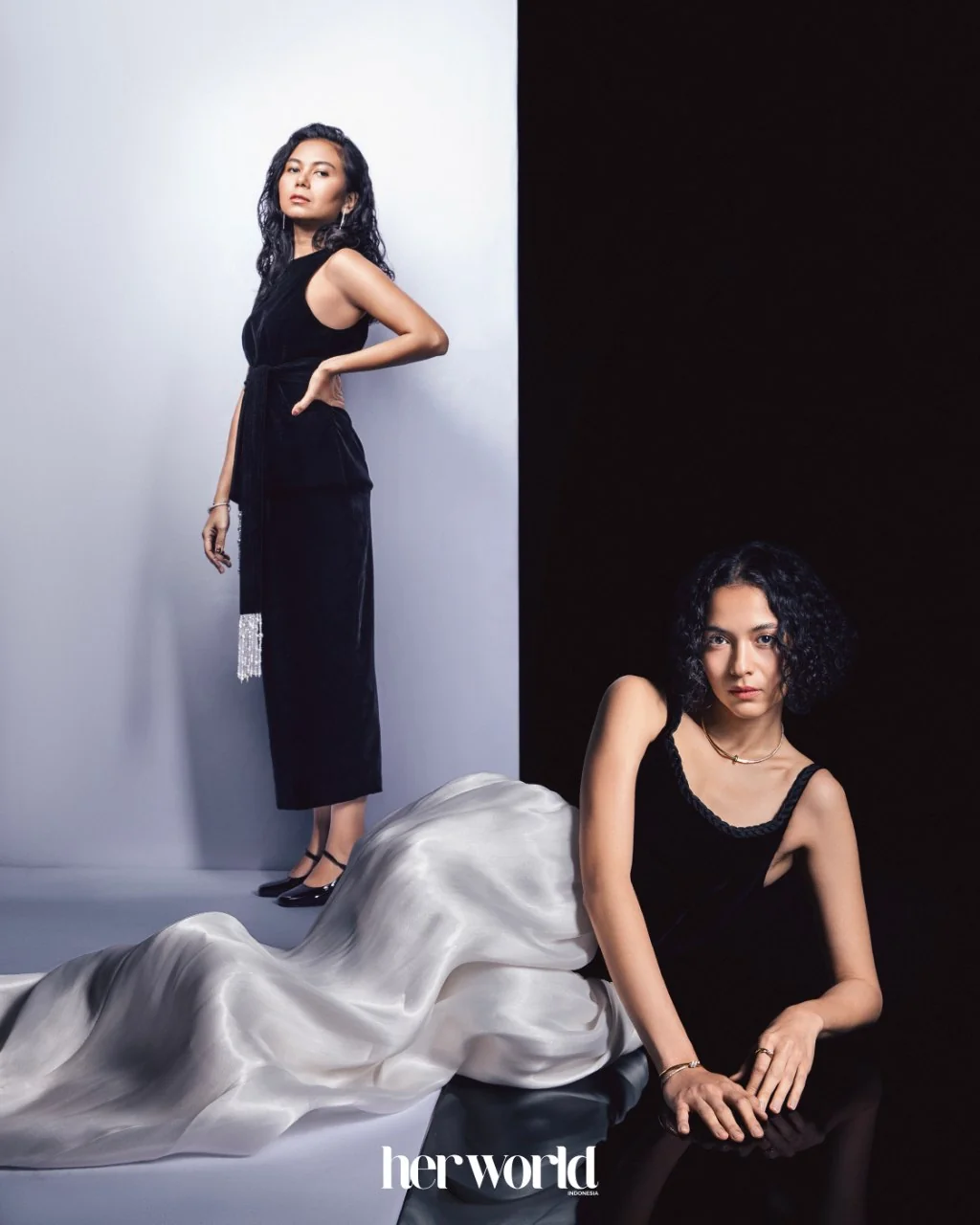 Kamila Andini & Putri Marino - Photo 1