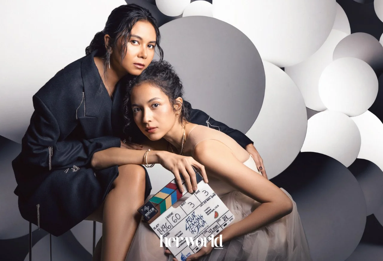 Kamila Andini & Putri Marino - Photo 4