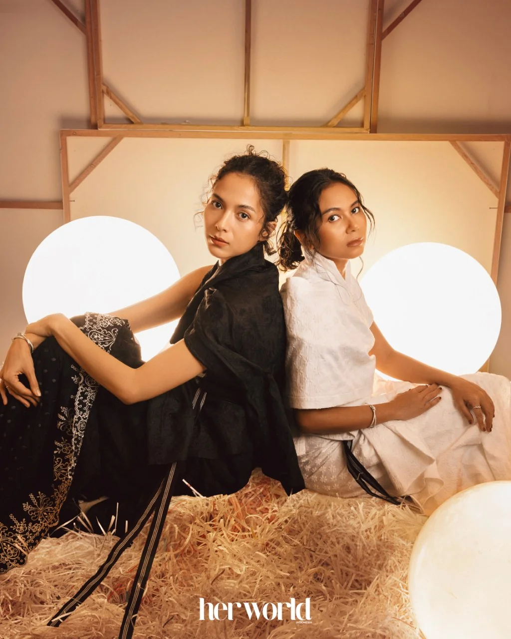 Kamila Andini & Putri Marino - Photo 6