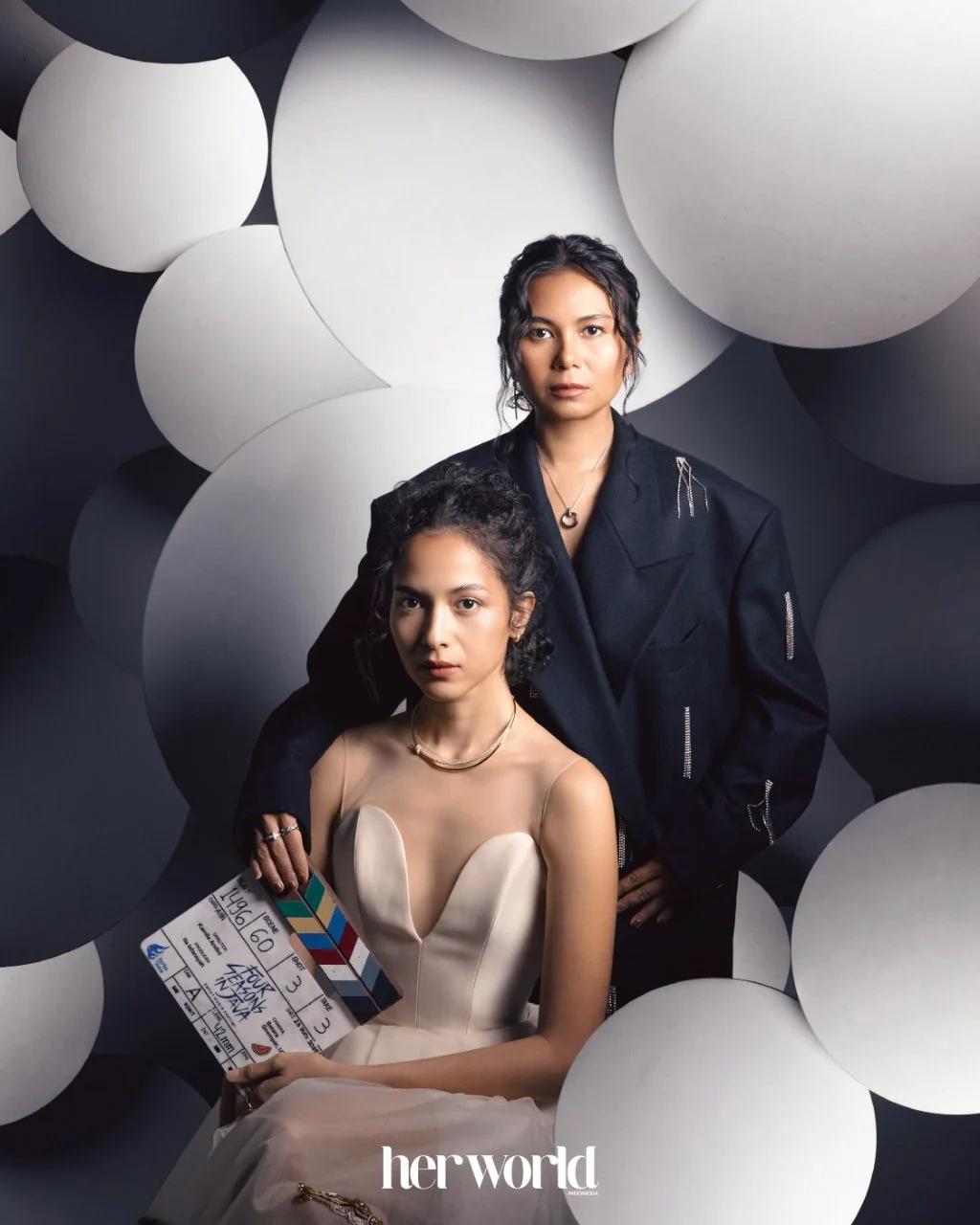 Kamila Andini & Putri Marino - Photo 7