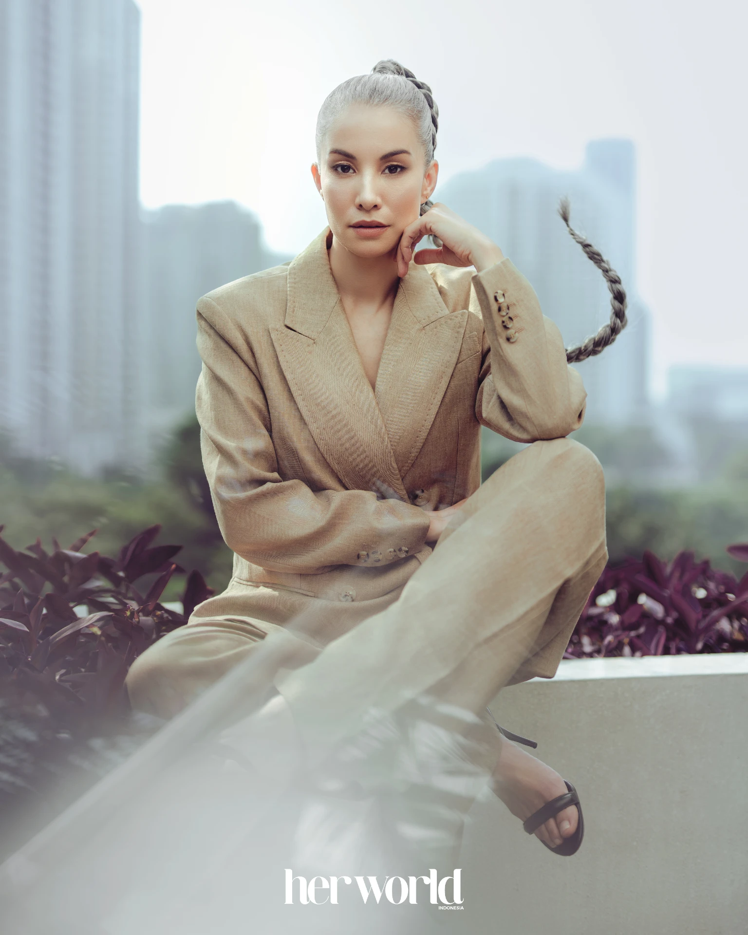 Nadya Hutagalung