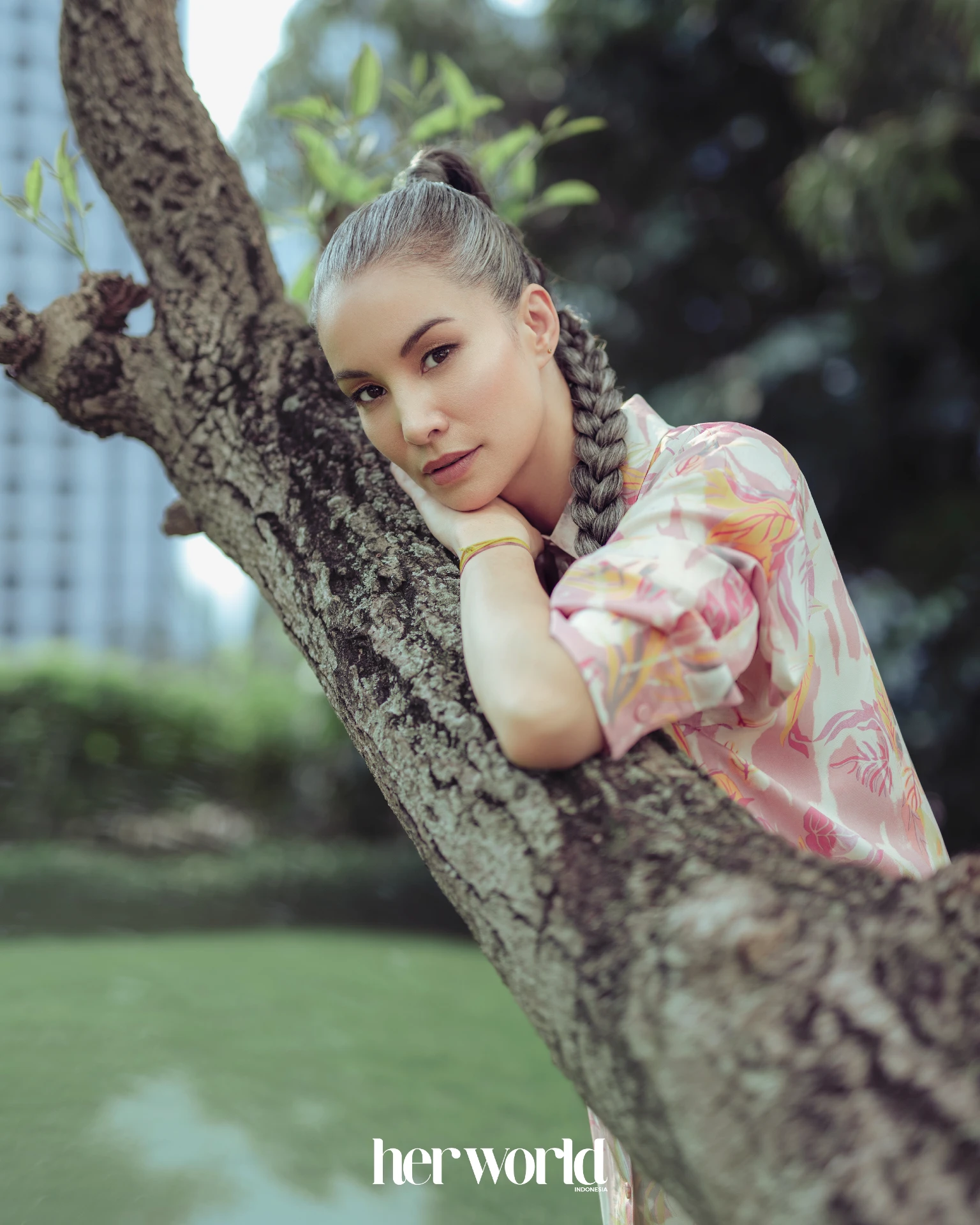 Nadya Hutagalung