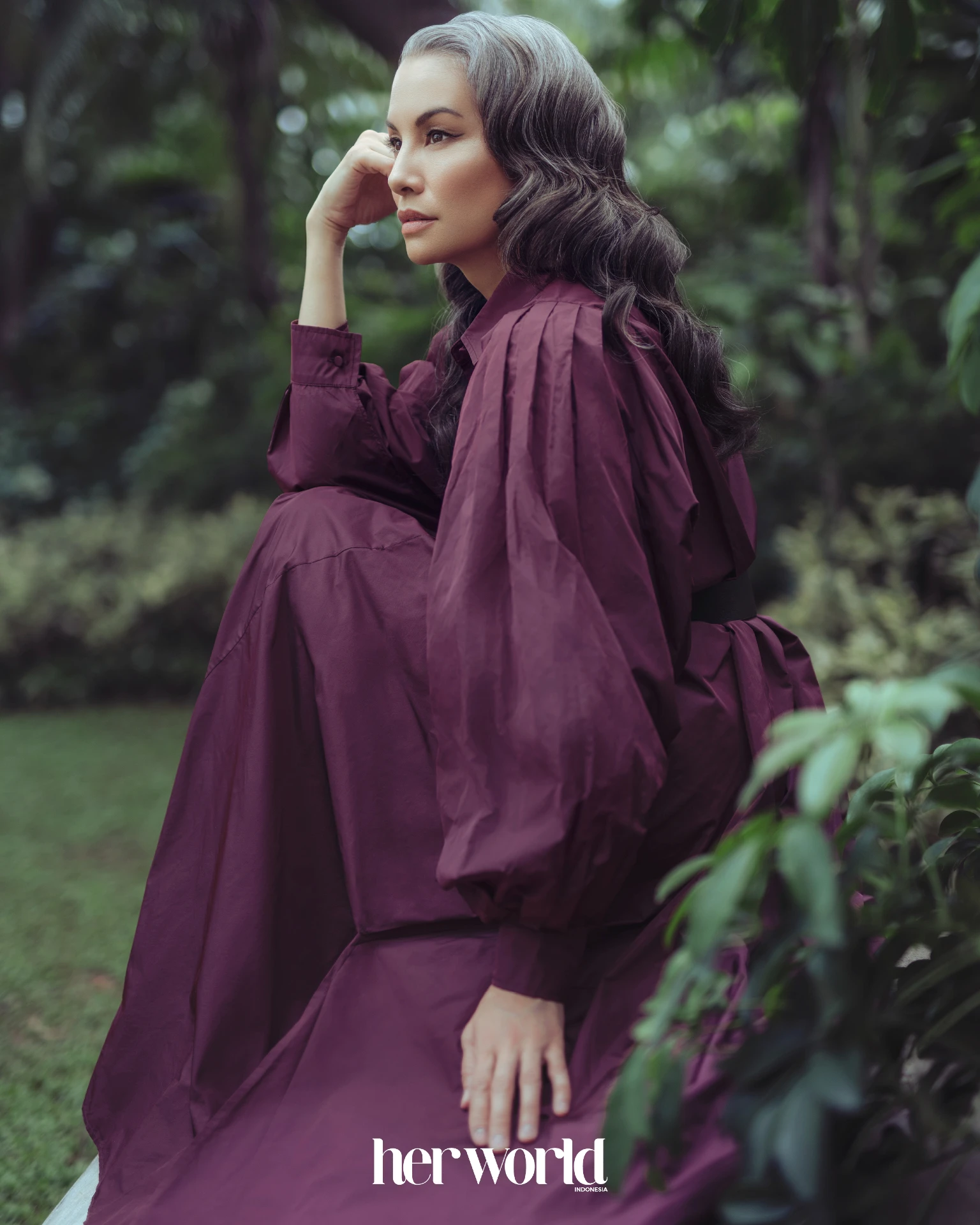 Nadya Hutagalung