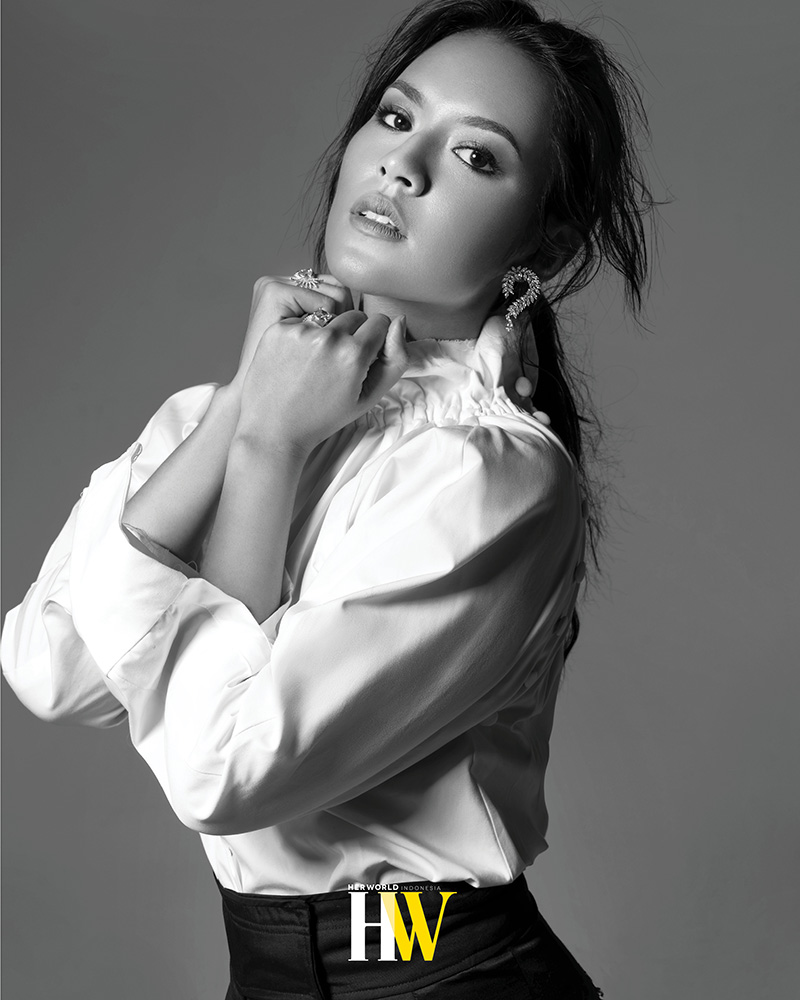 Raisa Andriana antara Keluarga dan Karier