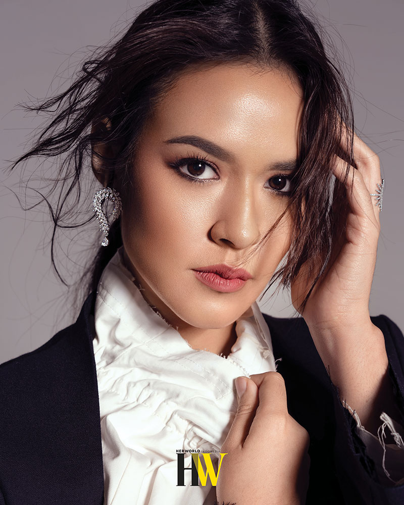 Raisa Andriana antara Keluarga dan Karier