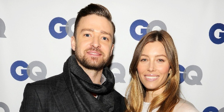 Justin Timberlake Umumkan Kehamilan Jessica Biel Lewat ...