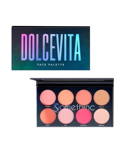 Rekomendasi Face Palette