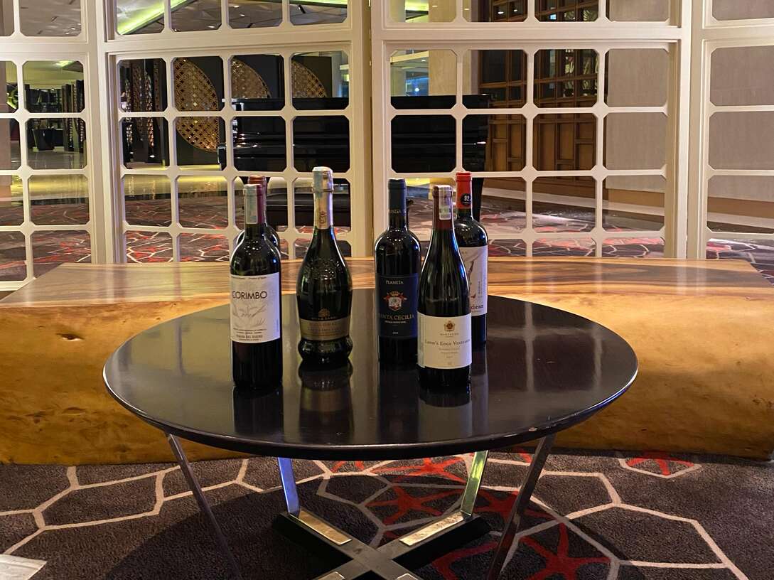 Nantikan! Konvensi Wine Terbesar di Indonesia dari Dimatique