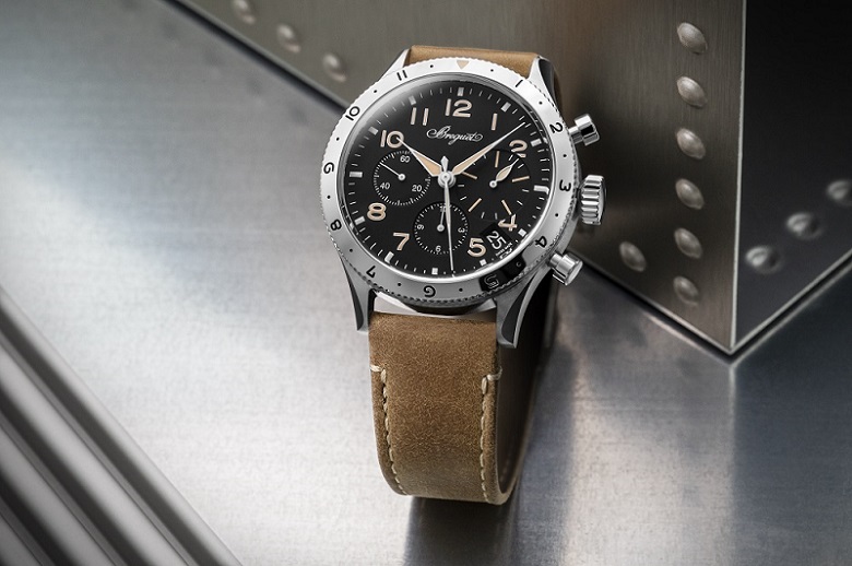 Breguet Type XX Chronographe 2067: The Civilian Elegance