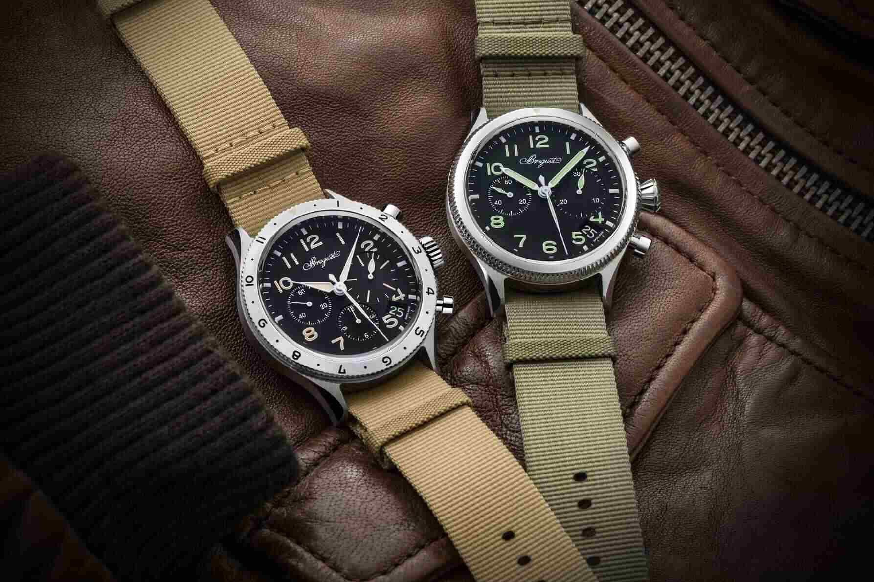 Type XX, Jam Tangan, Luxury, Mode, Fashion, Peluncuran, Sejarah, Pilot, Militer, Sipil, Penerbangan