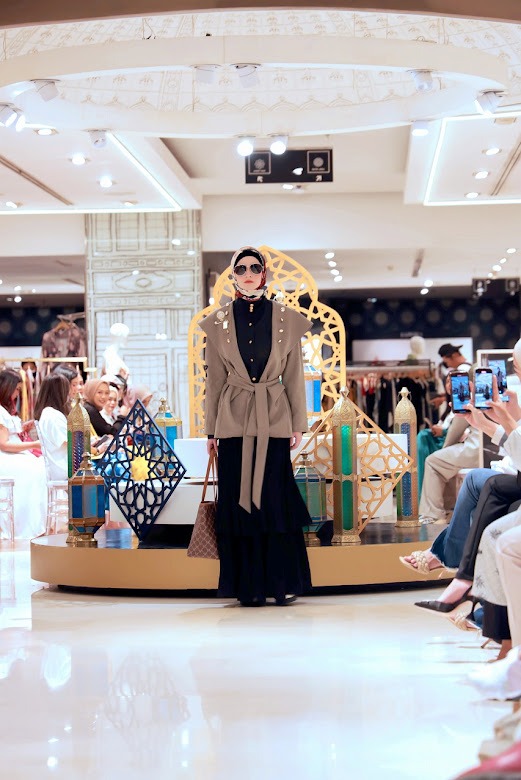 Galeries Lafayette. Raya Trunk Show. Pasific Place. Hari Raya. Ramadan.