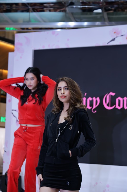 Juicy Couture Hadir di Sogo Department Store Indonesia