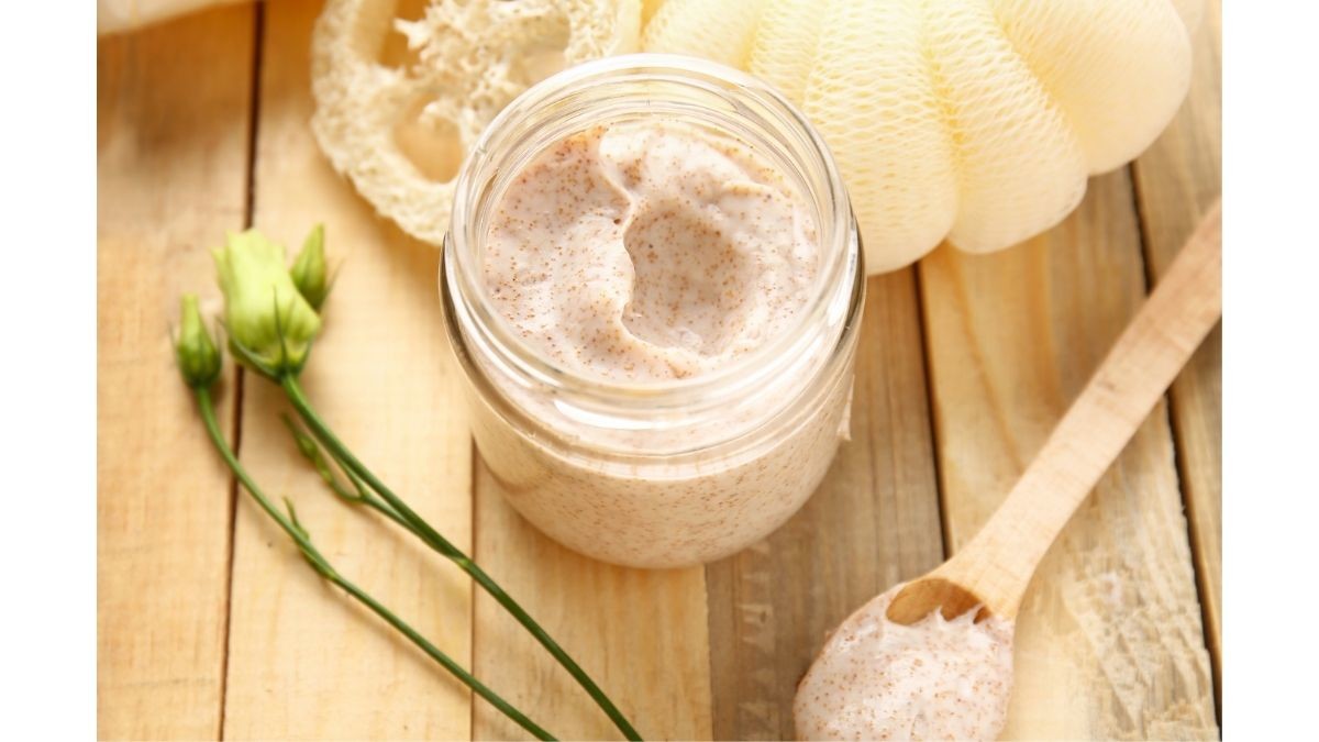Bahan Alami Untuk Membuat Body Scrub