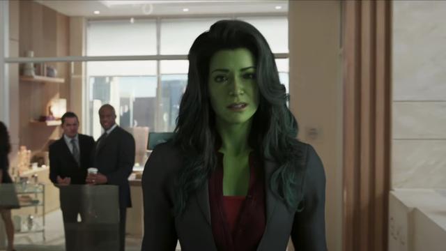 She-Hulk: Attorney at Law Tayang Hari Ini