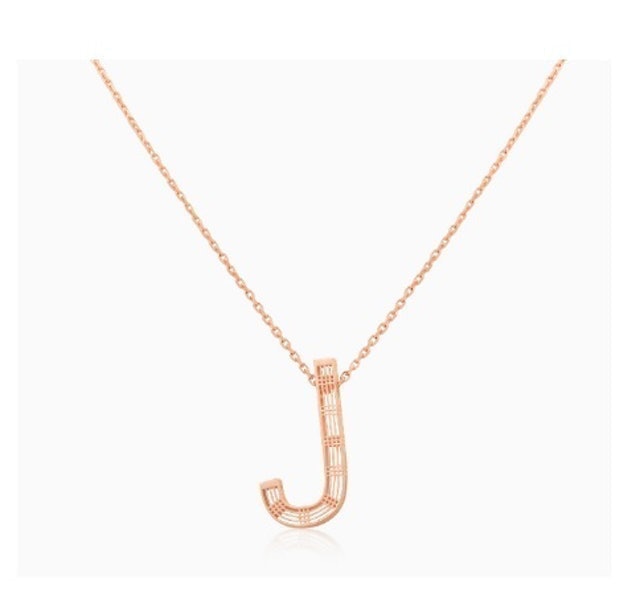 model kalung emas