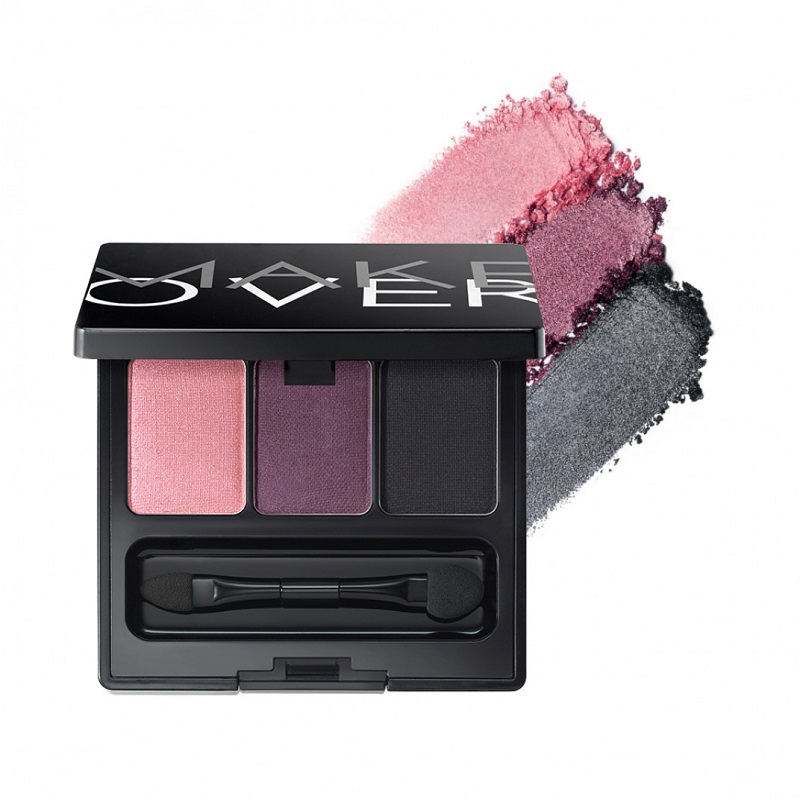 Rekomendasi Eyeshadow Palette dengan Warna Cool Tone