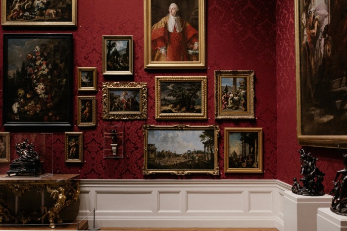 Museum, galeri seni, kontemporer, pameran di Jakarta