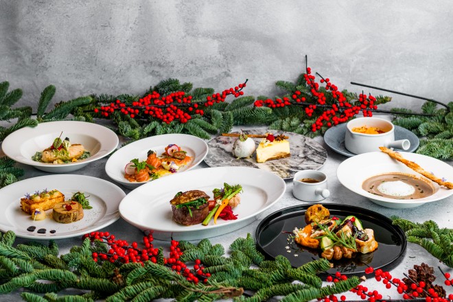 grand hyatt jakarta festive season