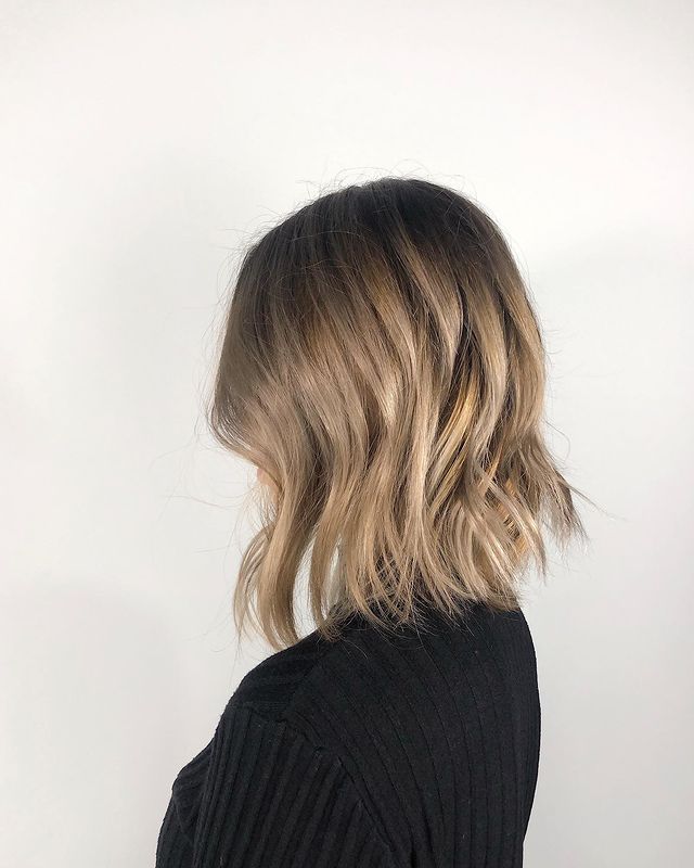 Lob cut