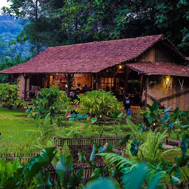 coffee shop bogor rumah kopi ranin