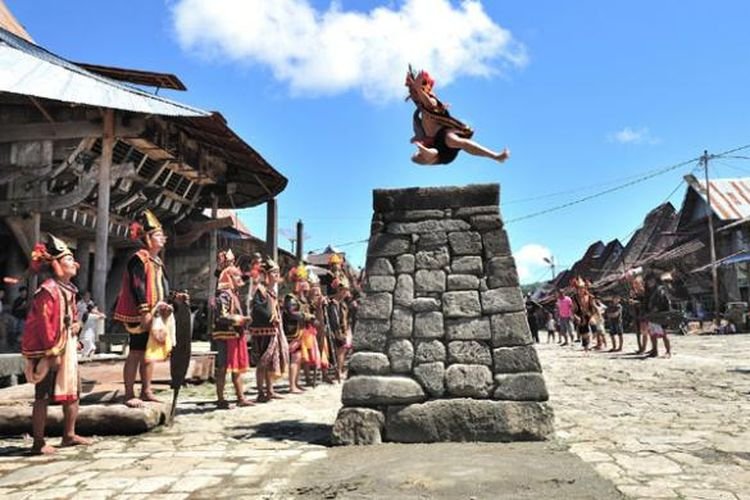 Seru & Uji Kompak, Ini 6 Olahraga Tradisional Khas Indonesia
