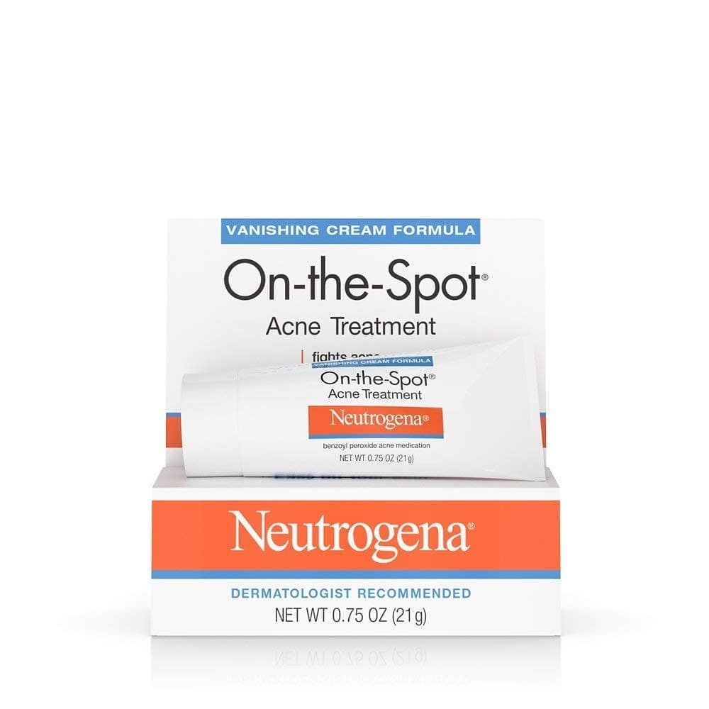 acne spot treatment