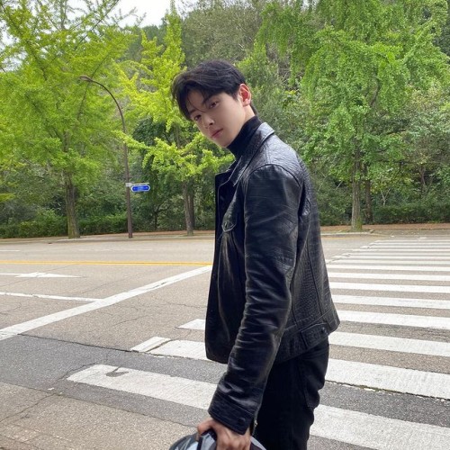 fakta menarik Cha Eun Woo