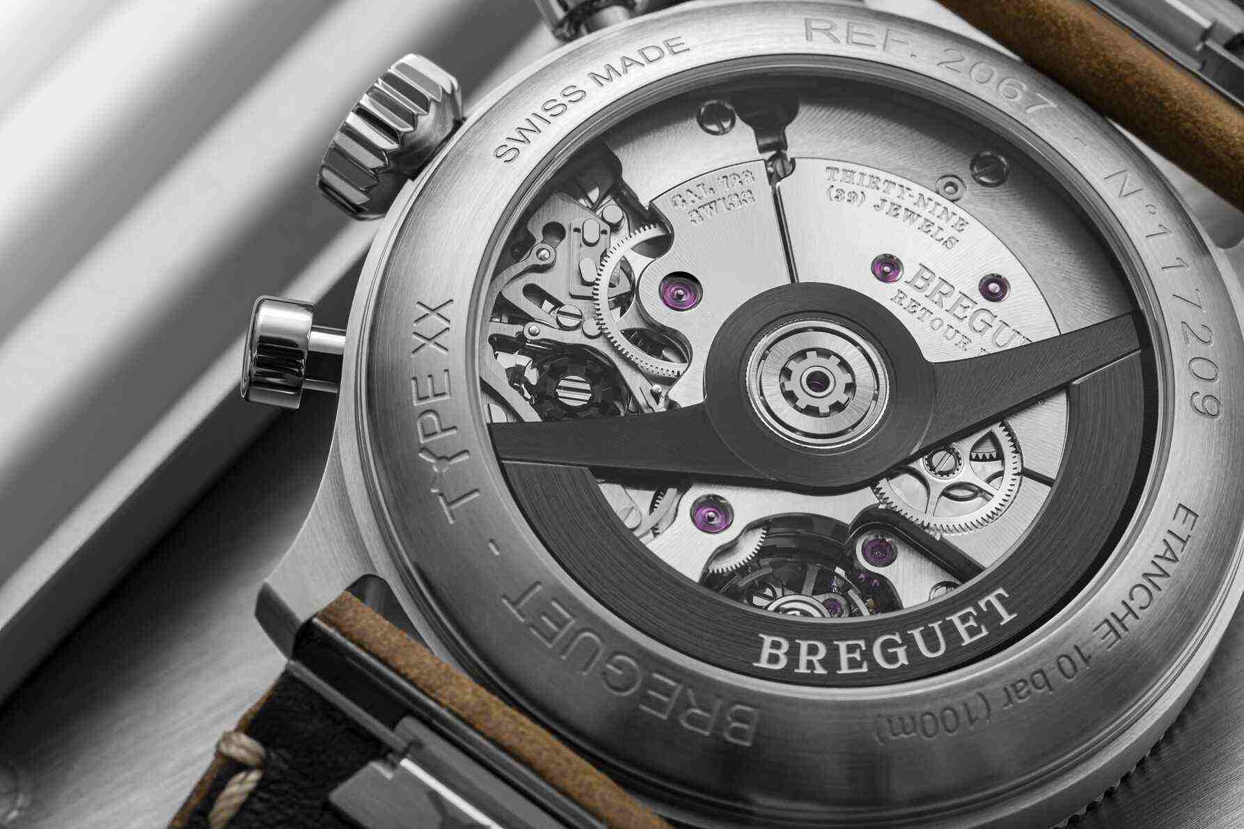 Type XX, Jam Tangan, Luxury, Mode, Fashion, Peluncuran, Sejarah, Pilot, Militer, Sipil, Penerbangan