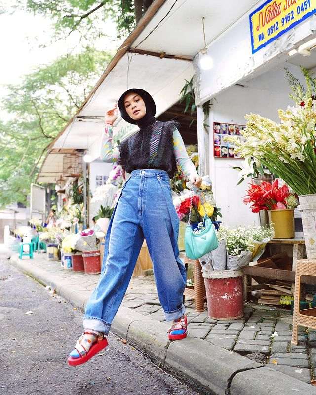 Ragam Model Celana Panjang Wanita Kekinian