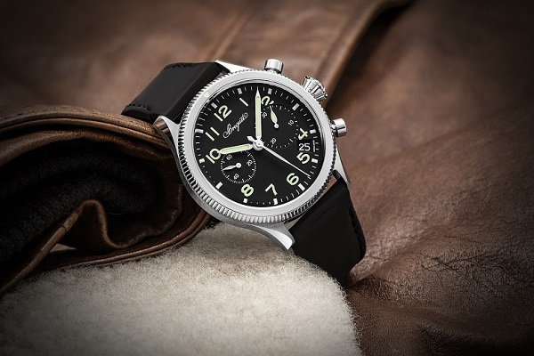 Breguet Type 20 Chronographe 2057: The Military Look