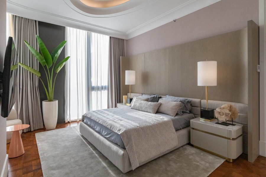Unit terbaru The Residences at The St. Regis Jakarta