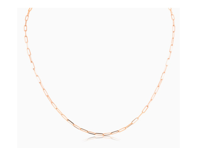 model kalung emas