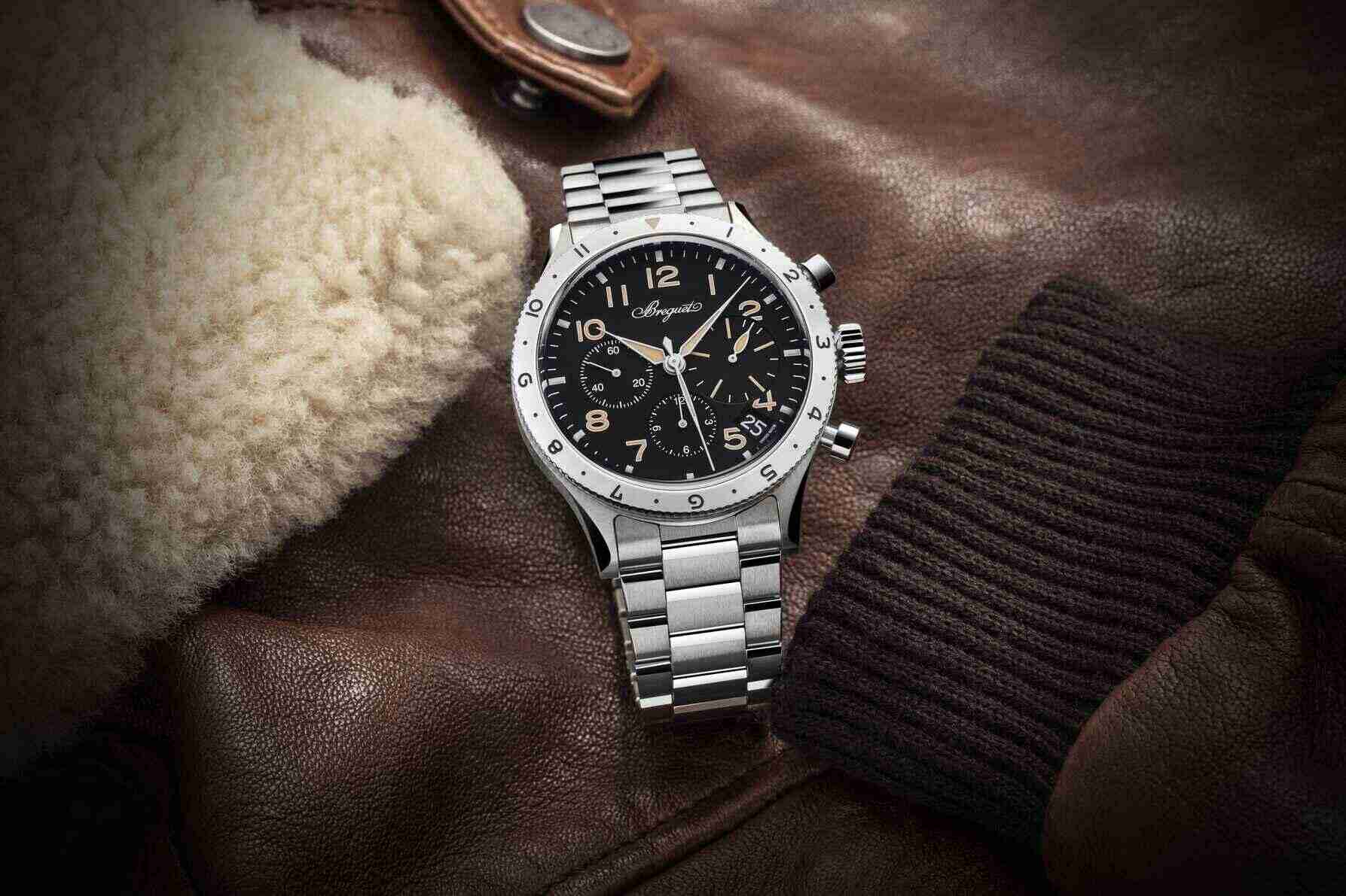 Type XX, Jam Tangan, Luxury, Mode, Fashion, Peluncuran, Sejarah, Pilot, Militer, Sipil, Penerbangan