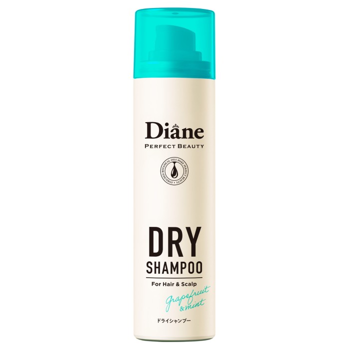Rekomendasi dry shampoo