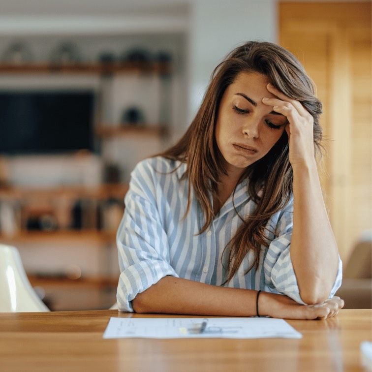 stress pikiran, overthinking, menghilangkan stress, gaya hidup sehat, tips kesehatan mental