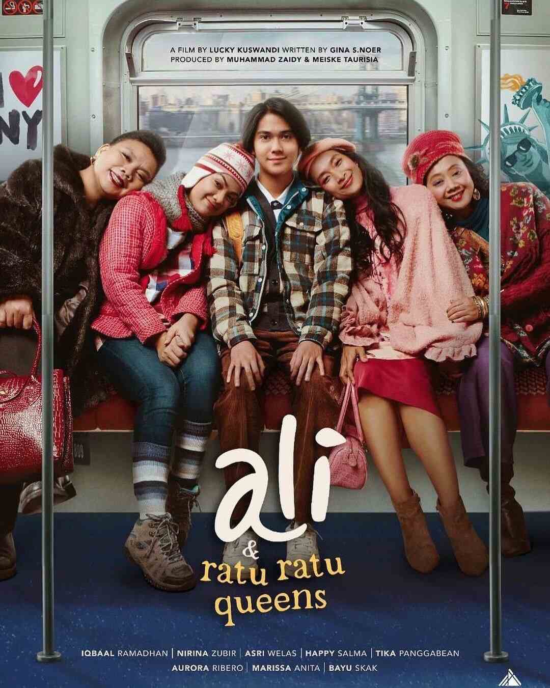 Film Indonesia, Film Romansa, Film Drama, Netflix