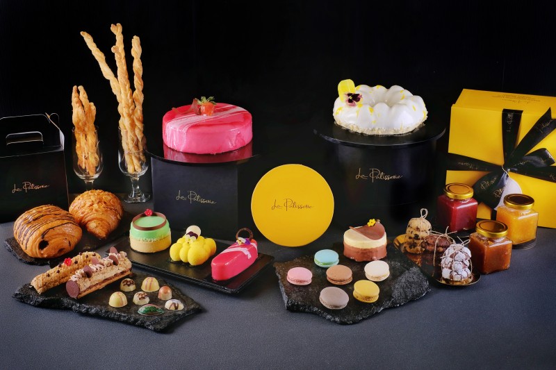 transformasi La Patisserie di Sheraton Surabaya