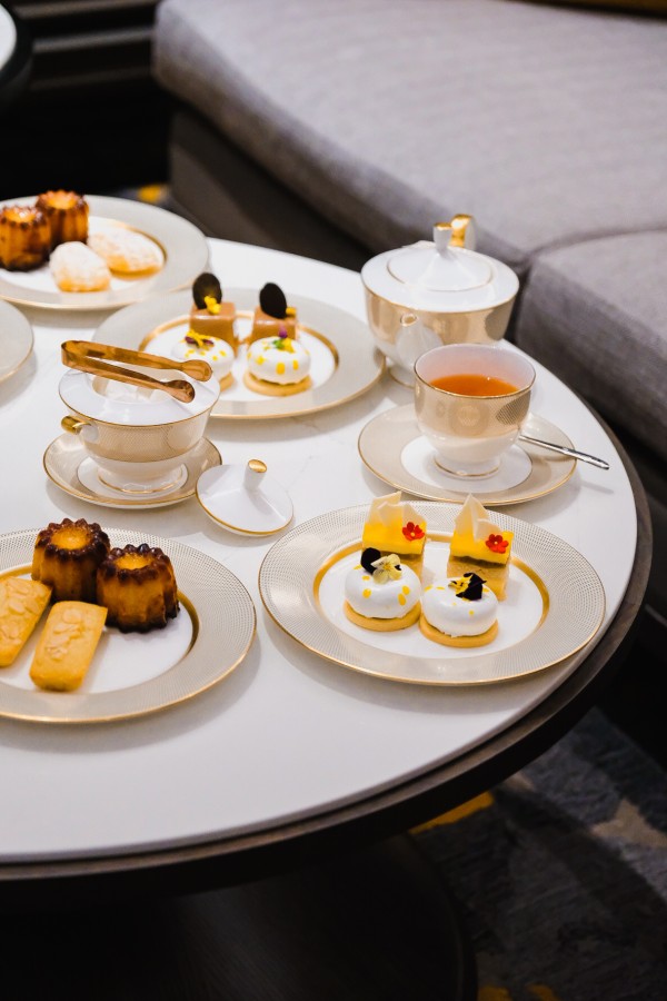 transformasi La Patisserie di Sheraton Surabaya