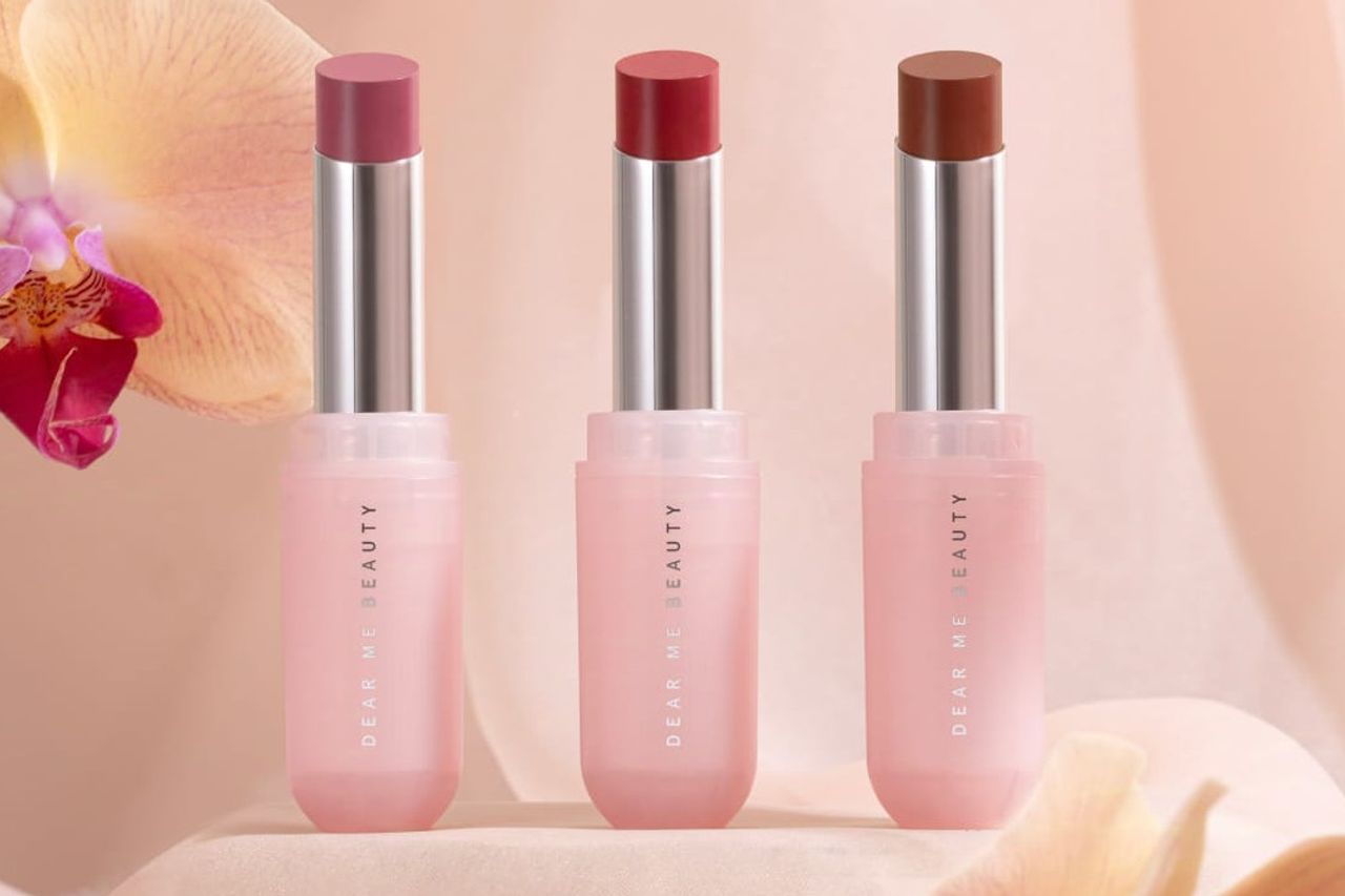 Hypergloss Lip Balm Dear Me Beauty x Purana