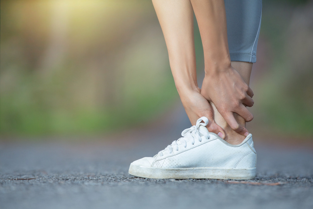 Kapalan, Kaki, Cara, Tips, Menghilangkan, Pas, Gesekan