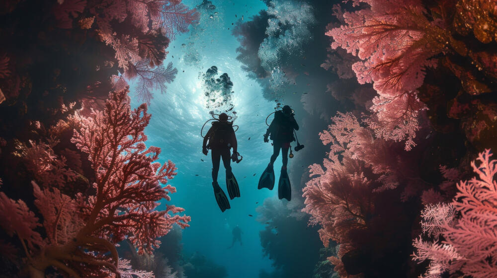 Scuba, Peralatan, Laut, Keindahan, Alam, Manfaat, Rekomendasi tempat, Olahraga