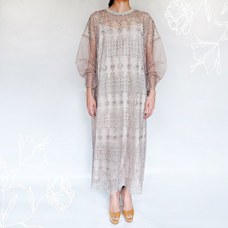 dress kondangan