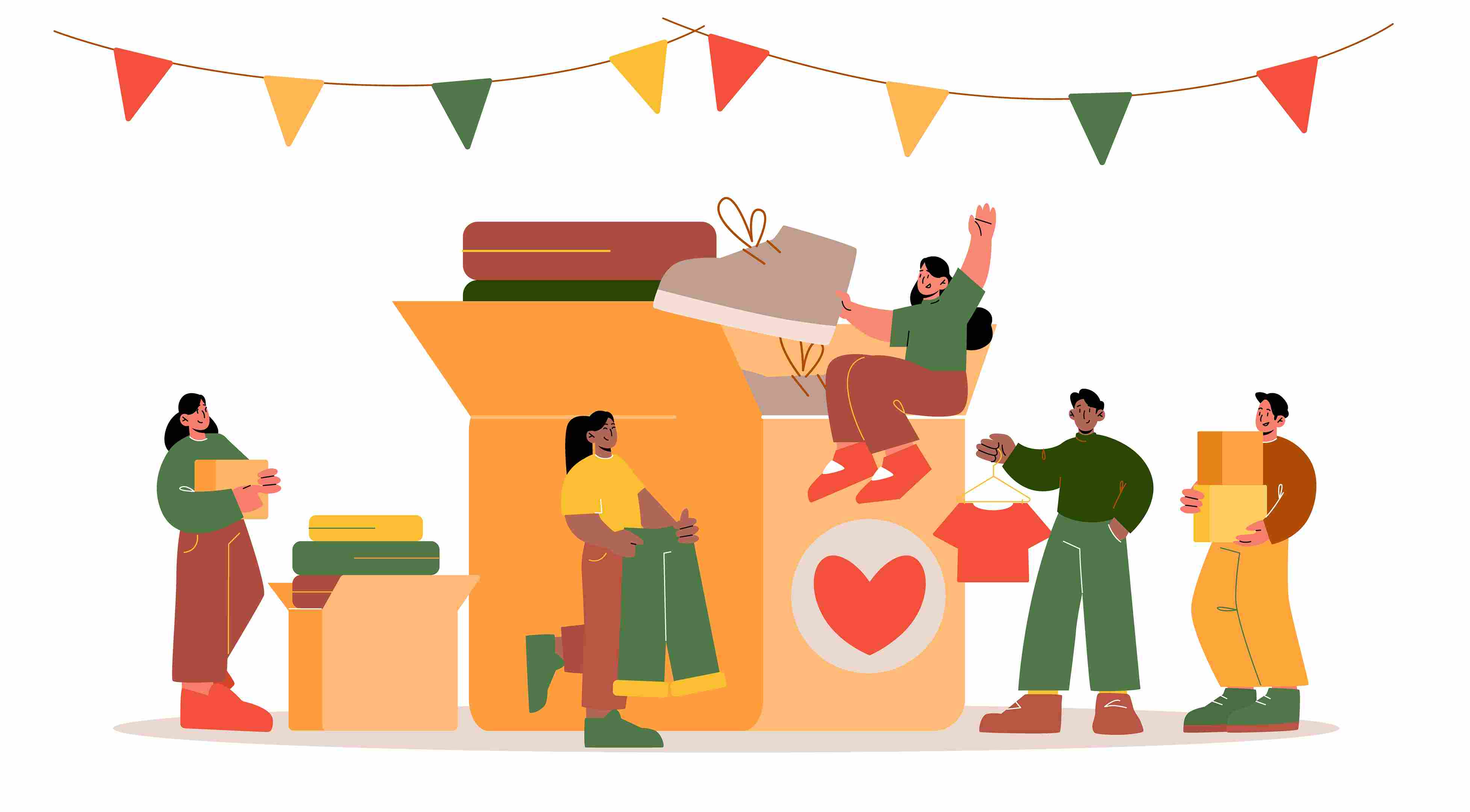 Perbedaan preloved dan thrift