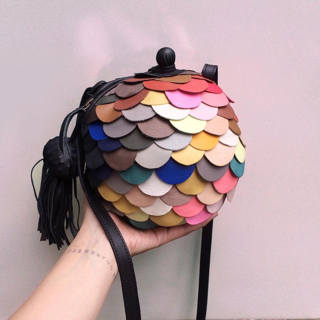 Rekomendasi Model Tas Samping Kekinian