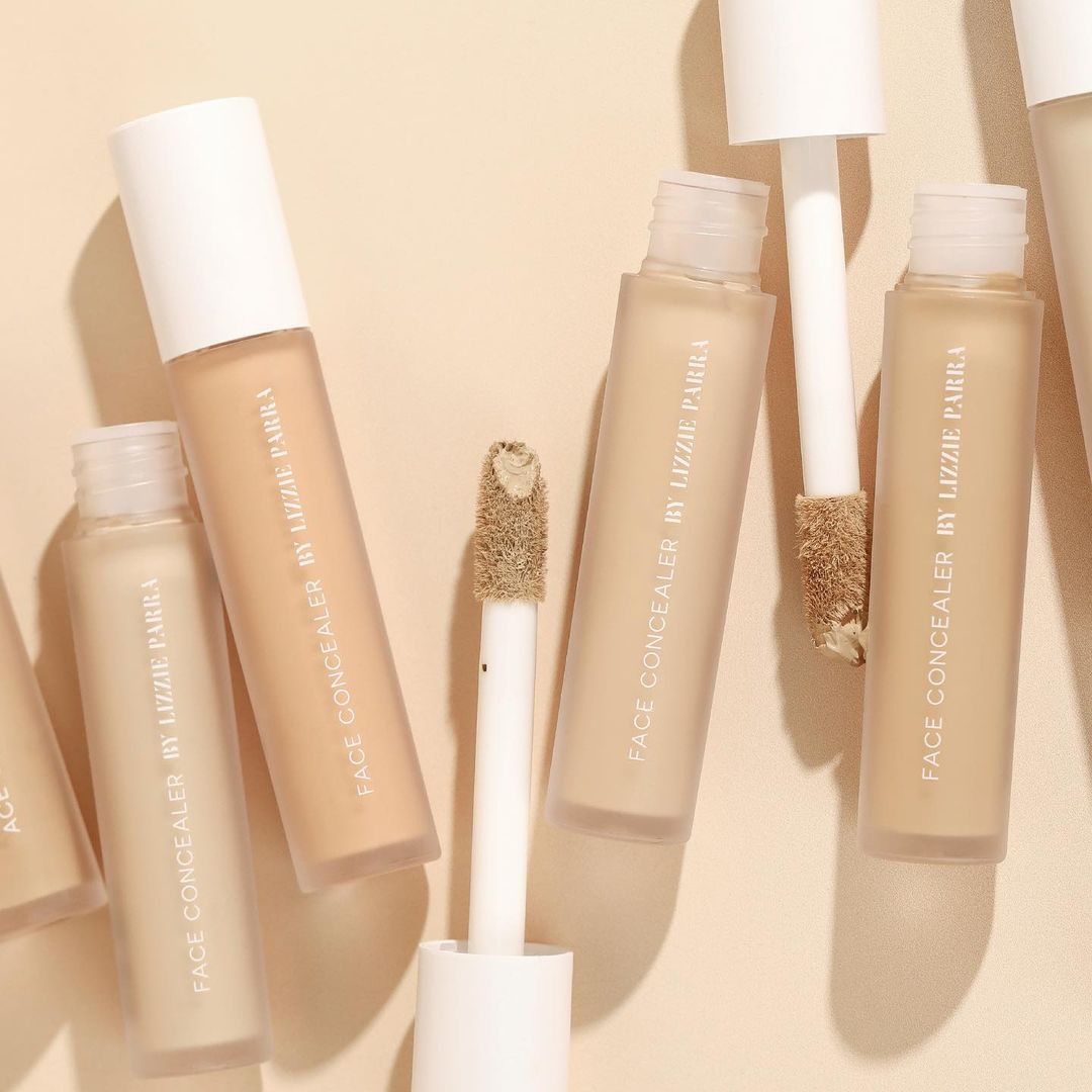 BLP Face Concealer. Concealer. Rekomendasi concealer. Concealer untuk kullit berminyak.
