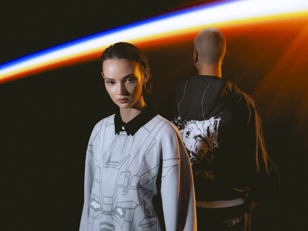 Levi’s® x Gundam Hadirkan Koleksi Pakaian Desain Futuristik