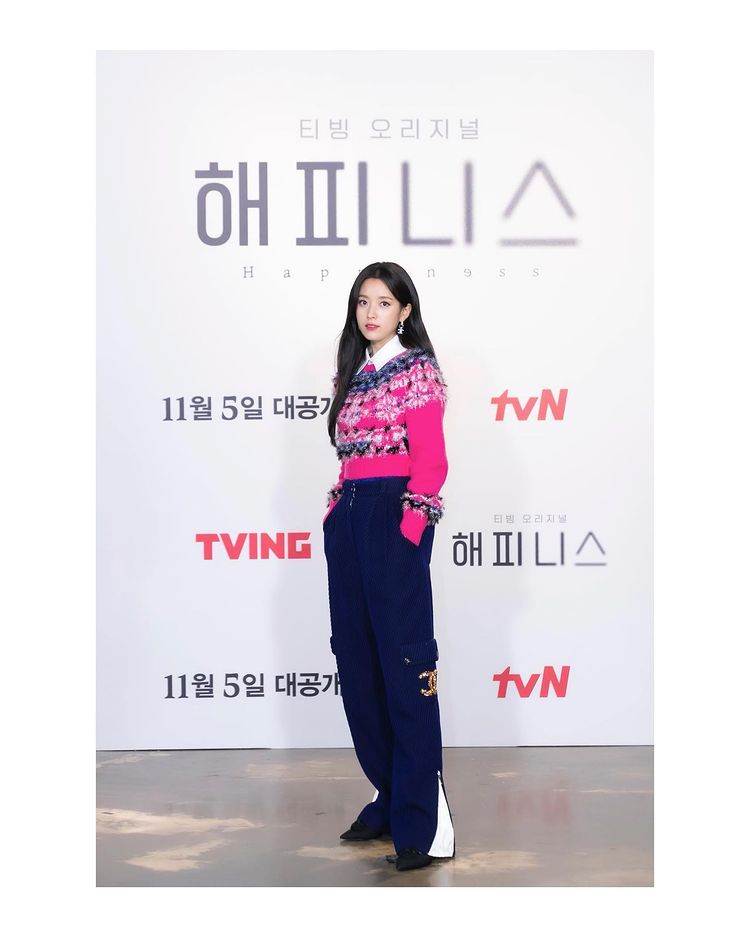 6 Fakta Han Hyo Joo, Sukses Comeback Lewat Drama Happiness