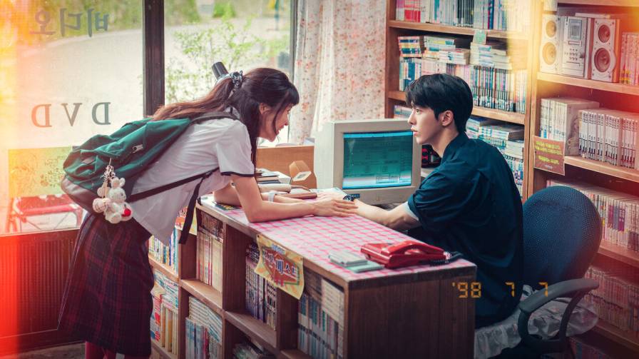 drama korea rating tertinggi 2022