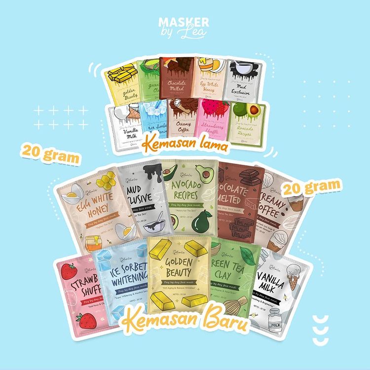 masker organik BPOM